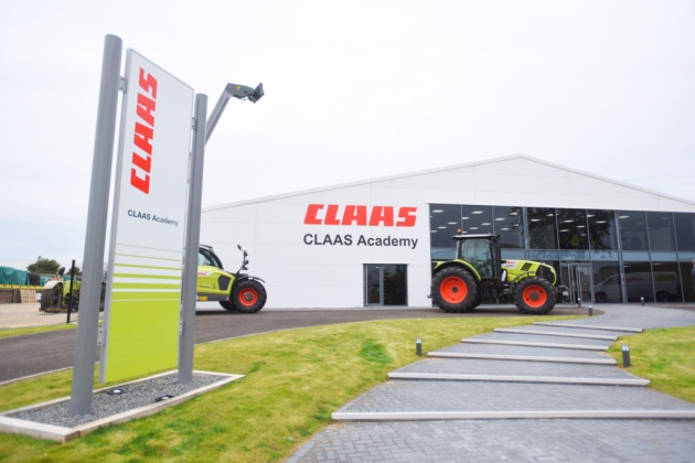 Image source: Claas / East Anglian Daily Times