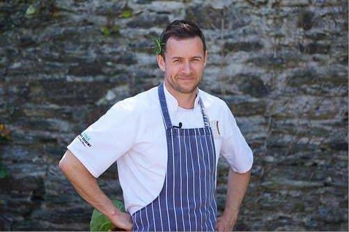 Chef David Rice