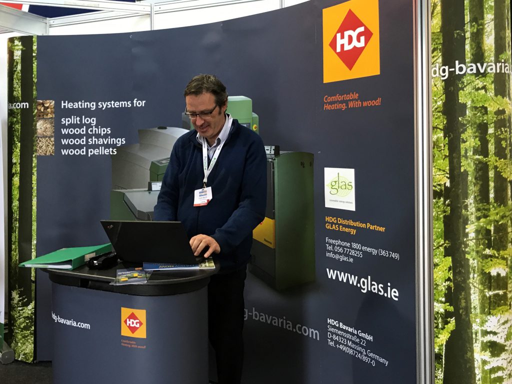 Colm Byrne of Glas Energy