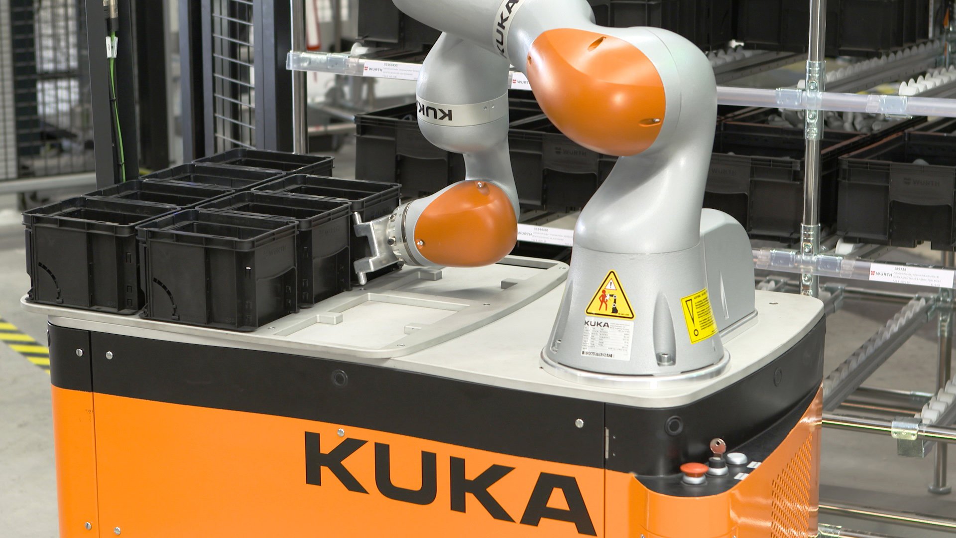 Image source: KUKA Aktiengesellschaft