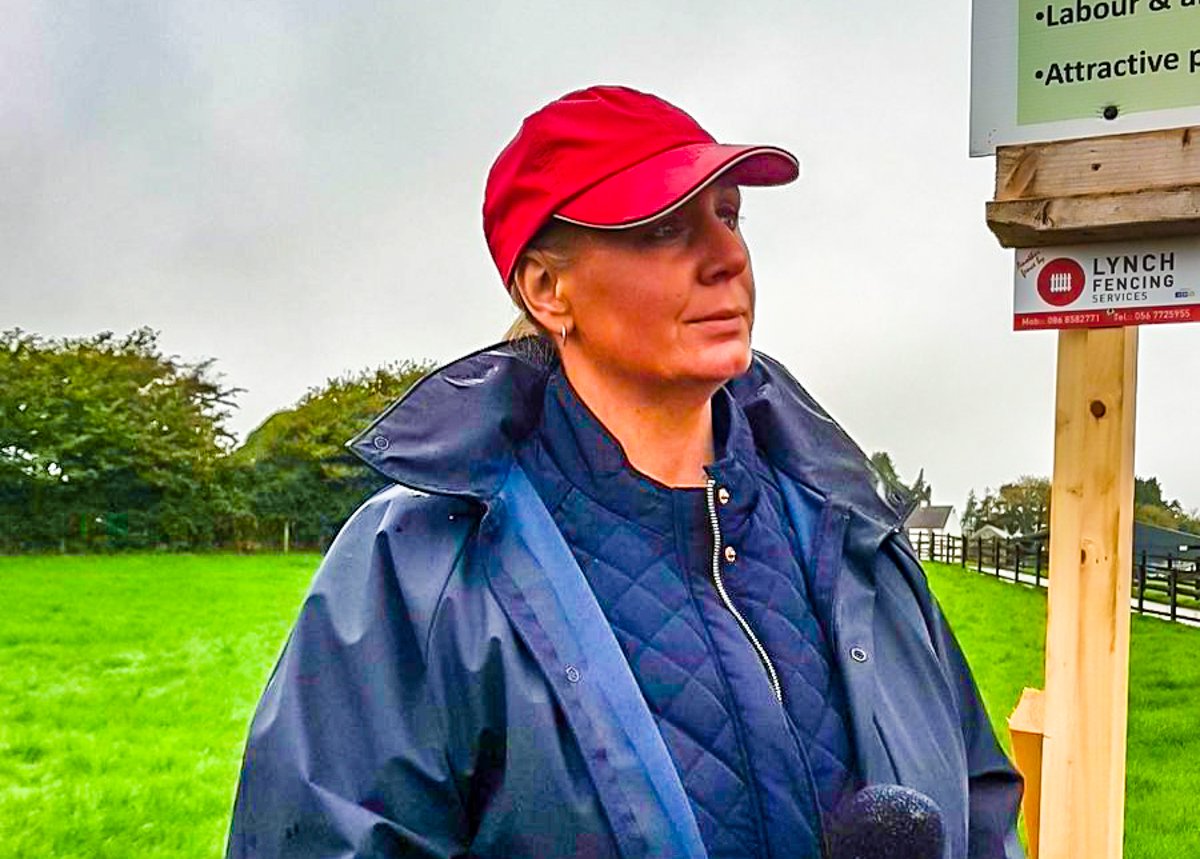 Kathy Kavanagh