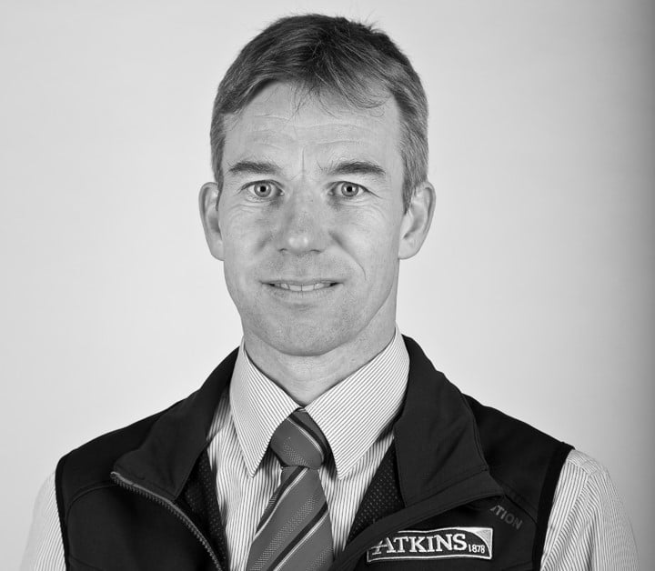 Mark Wolfe, Atkins