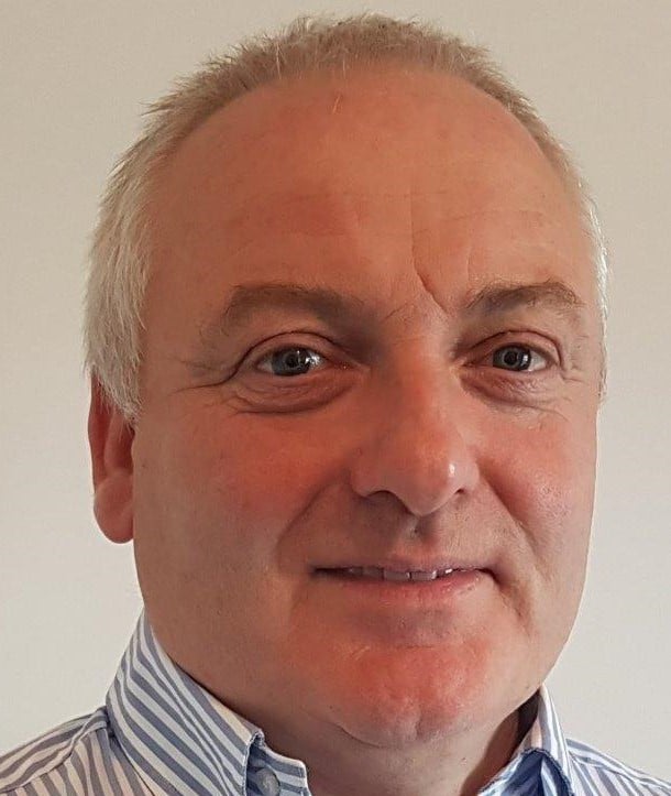 Matt Ferguson has joined the Farmec Ireland team