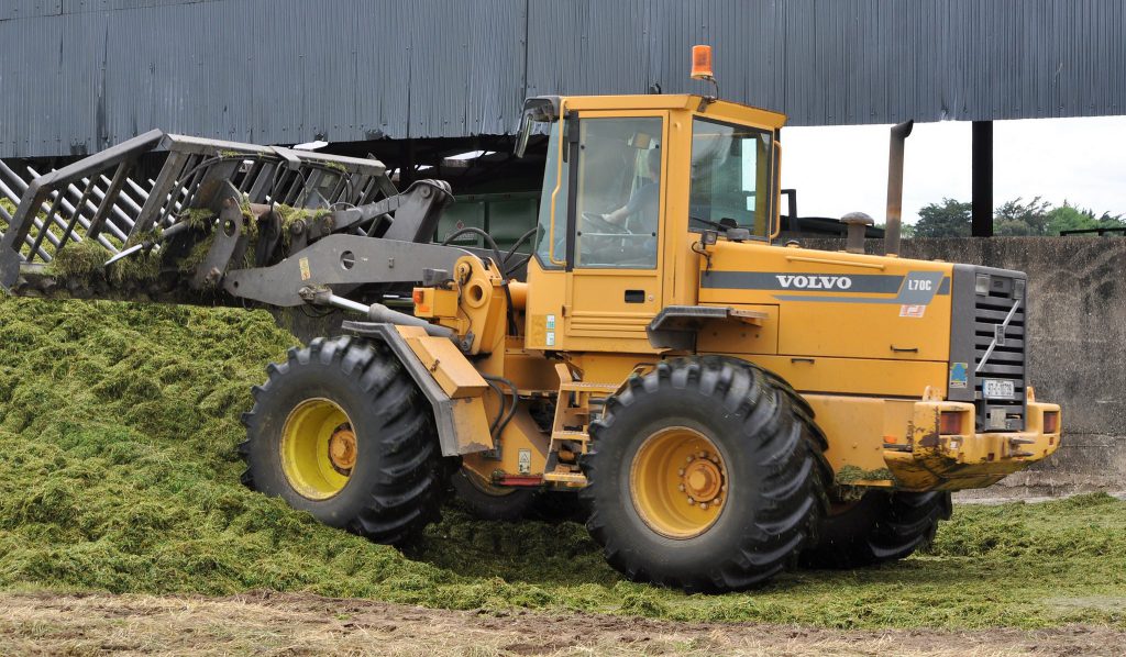 A later incarnation – an L70C – embarking on an ‘easy’ climb. Image source: Shane Casey