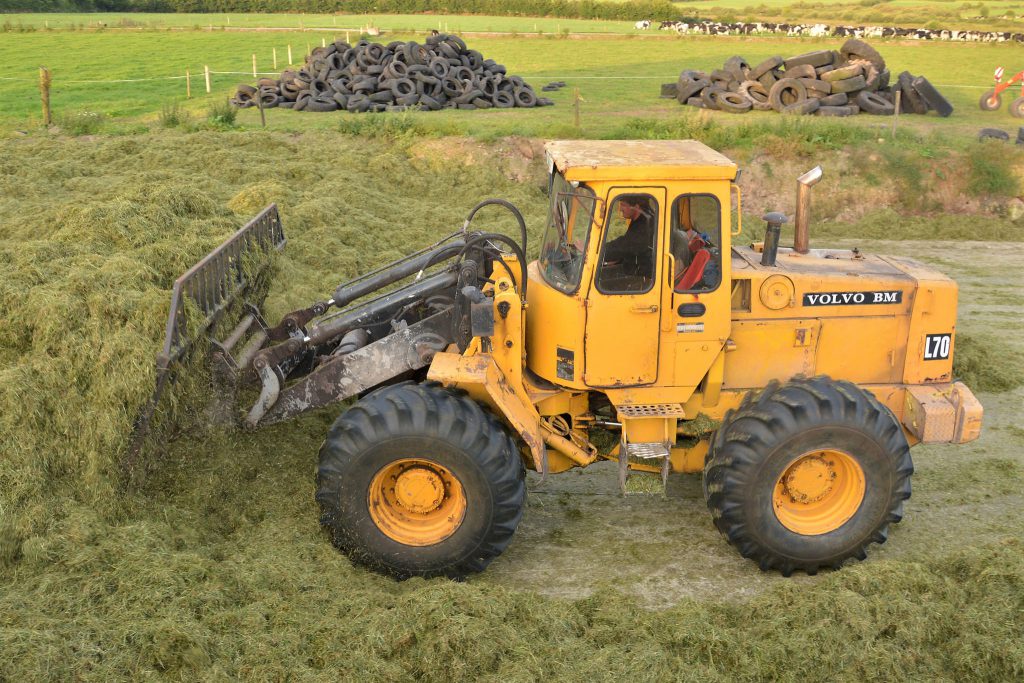 A first-generation L70 in action. Image source: Shane Casey