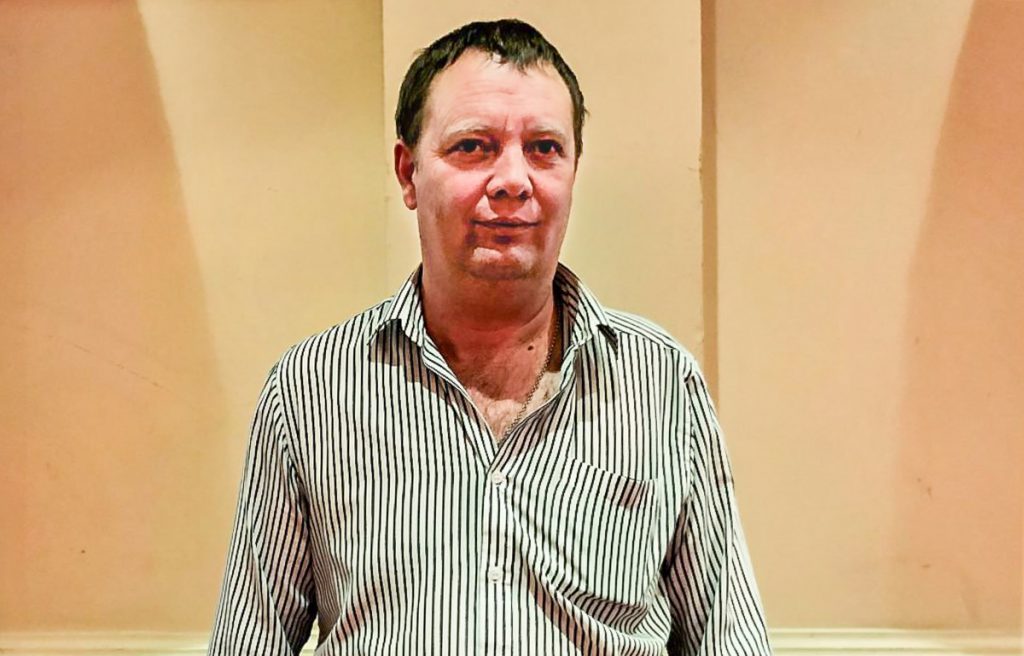 James Breslin, North Inishowen, Co. Donegal