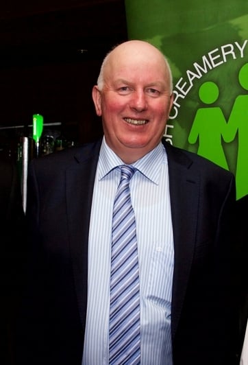 Des Morrisson, chairperson of the Irish Creamery Milk Suppliers Association’s (ICMSA’s) Livestock Committee