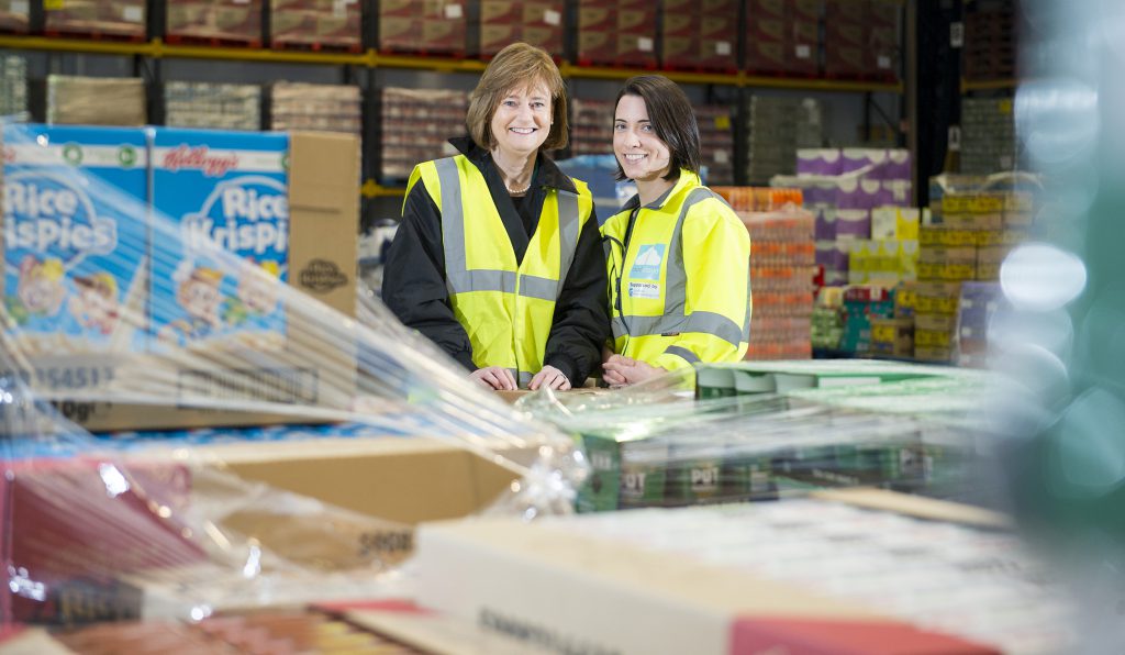 Eimear Delahunty, Food Cloud Hubs and Ireland South MEP Deirdre Clune. Image source: Gerard McCarthy