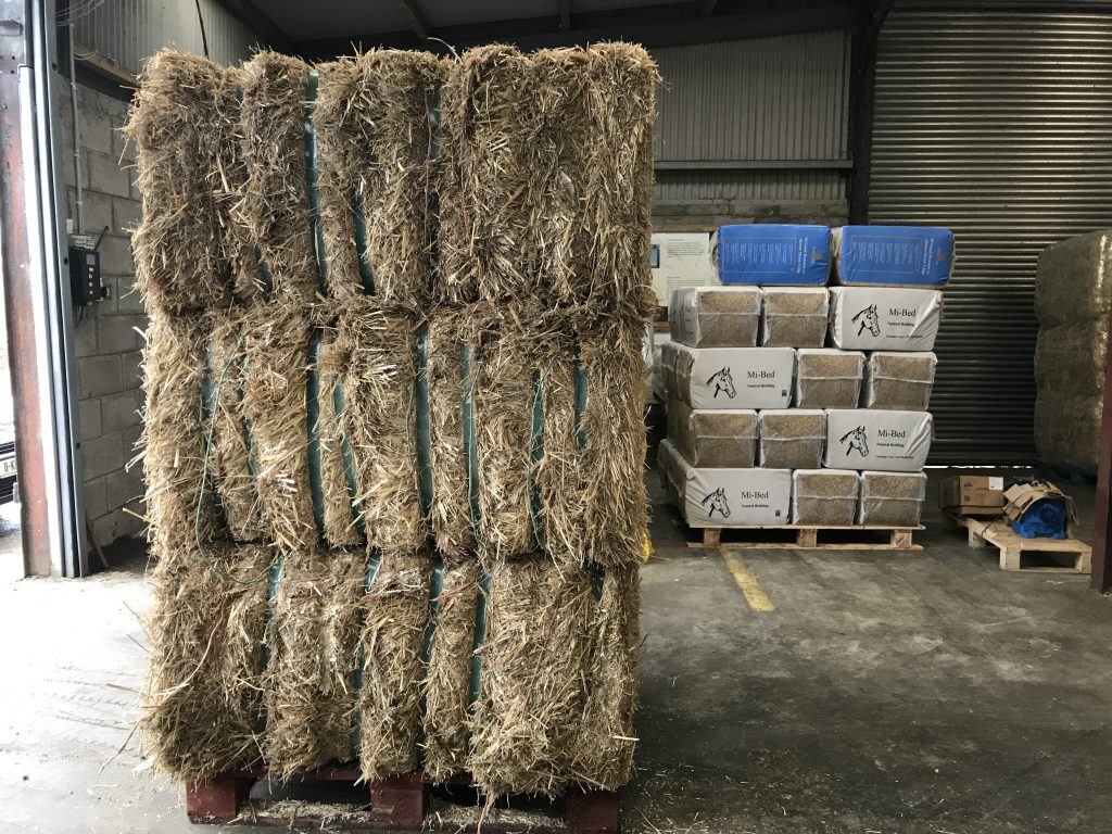 4X4X3 bales