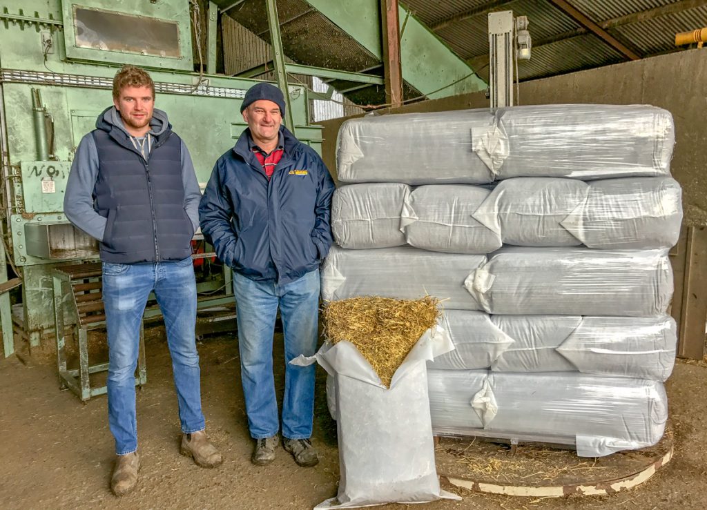 Martin and Ned Hayden