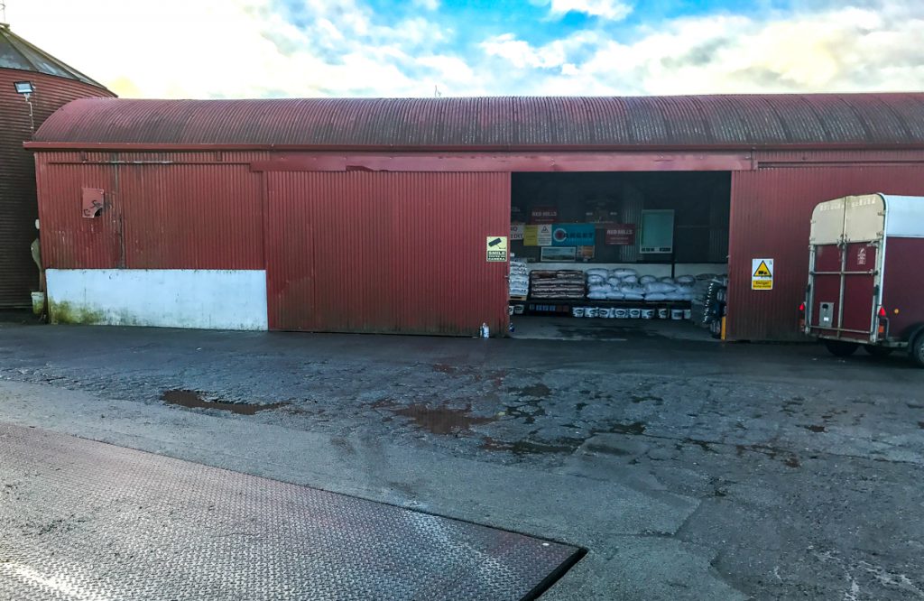 Rock Farm Feeds shop