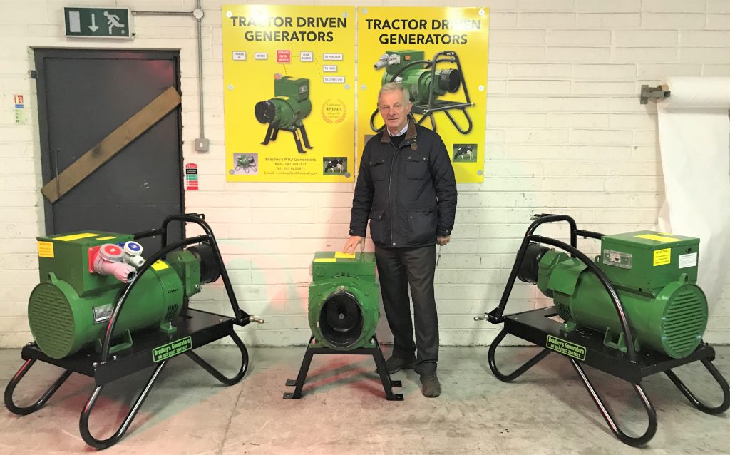 Roland Bradley of Bradley Magnate