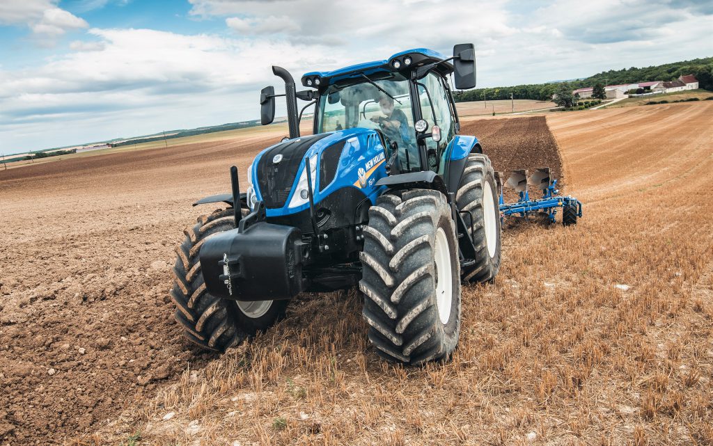 A T6.175 Dynamic Command (Tier 4B) being put through its paces