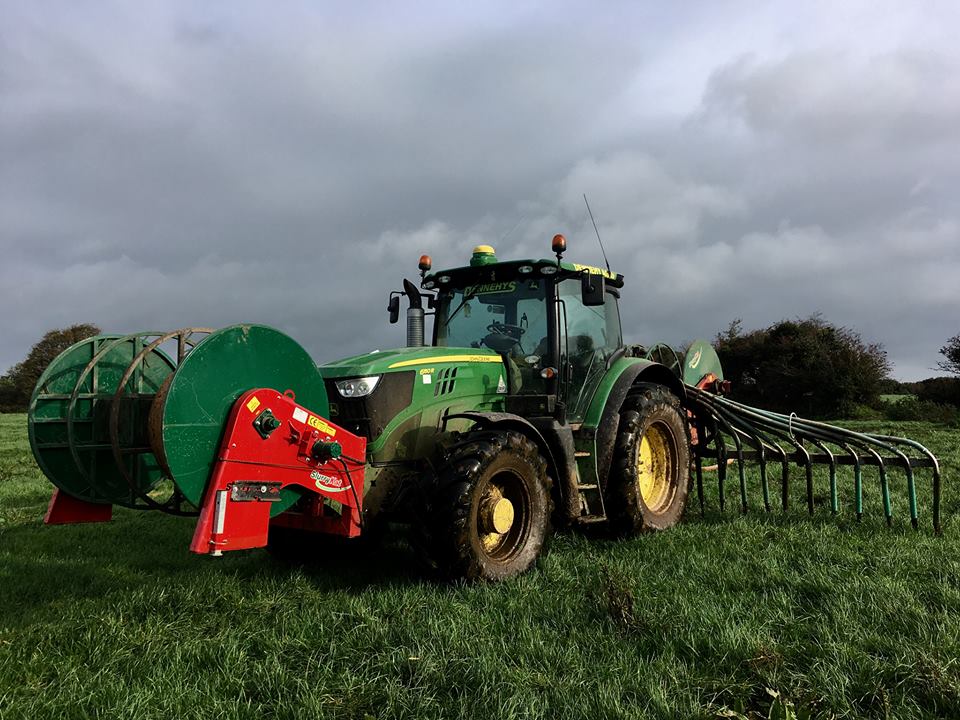 Image source: Dennehy Agricultural and Plant Contractors Facebook