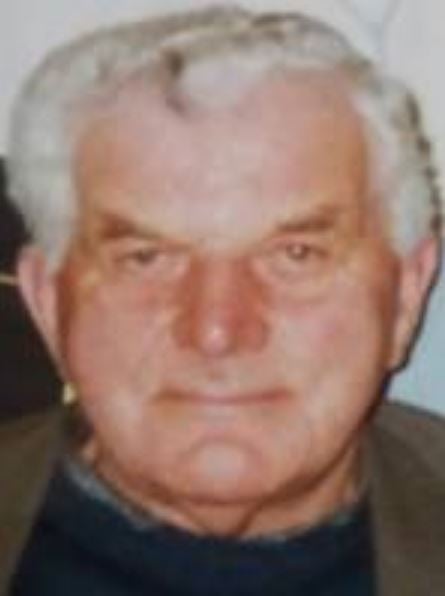 William Busher (89) has been missing since earlier this month. Image source: An Garda Siochana