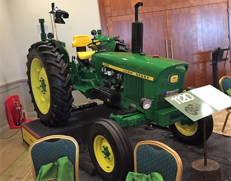 Image source: ‘John Deere Hanlon’ Facebook page