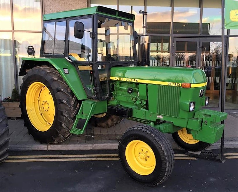 Image source: ‘John Deere Hanlon’ Facebook page