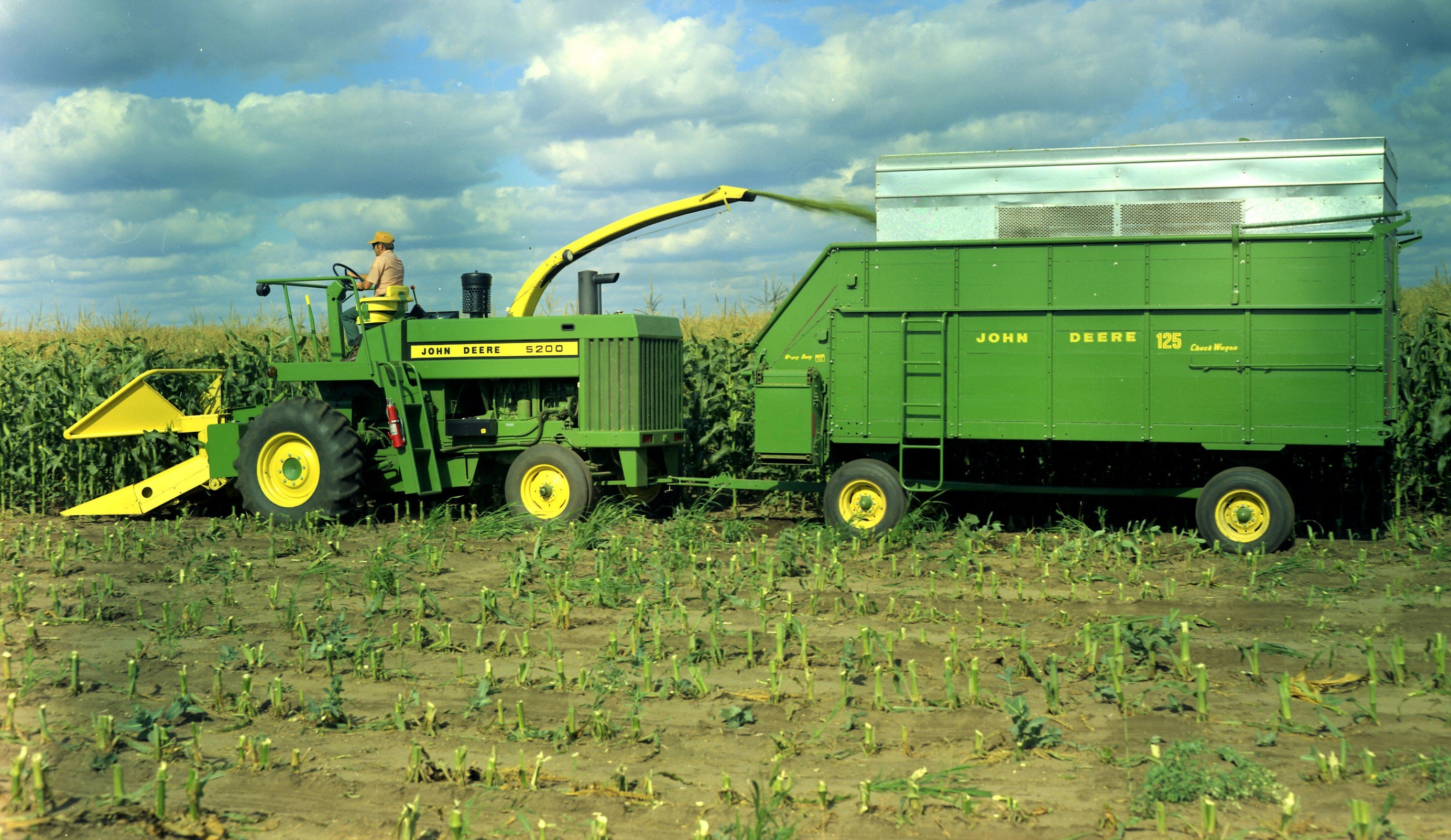 Image source: John Deere