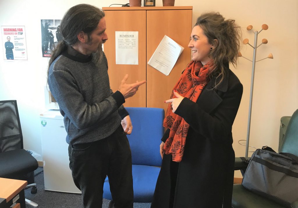 Independent MEP Luke ‘Ming’ Flanagan speaks to AgriLand at European Parliament