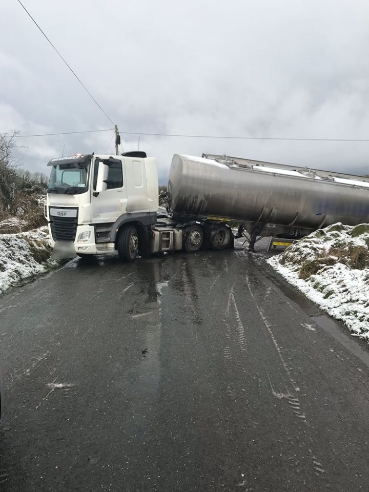 Image source: Garda Siochana – Cork, Kerry &amp; Limerick – Southern Region Facebook page