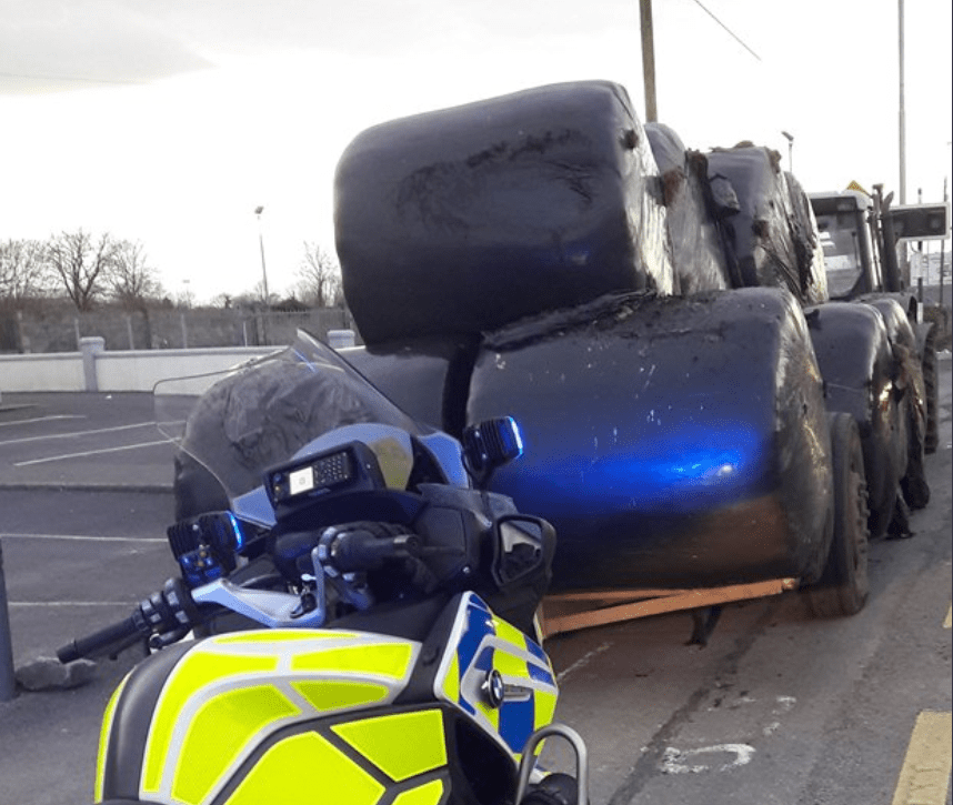 Image source: An Garda Siochana Twitter page