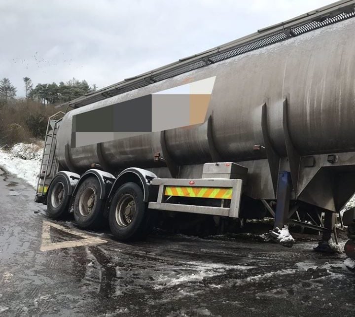Image source: Garda Siochana – Cork, Kerry &amp; Limerick – Southern Region Facebook page