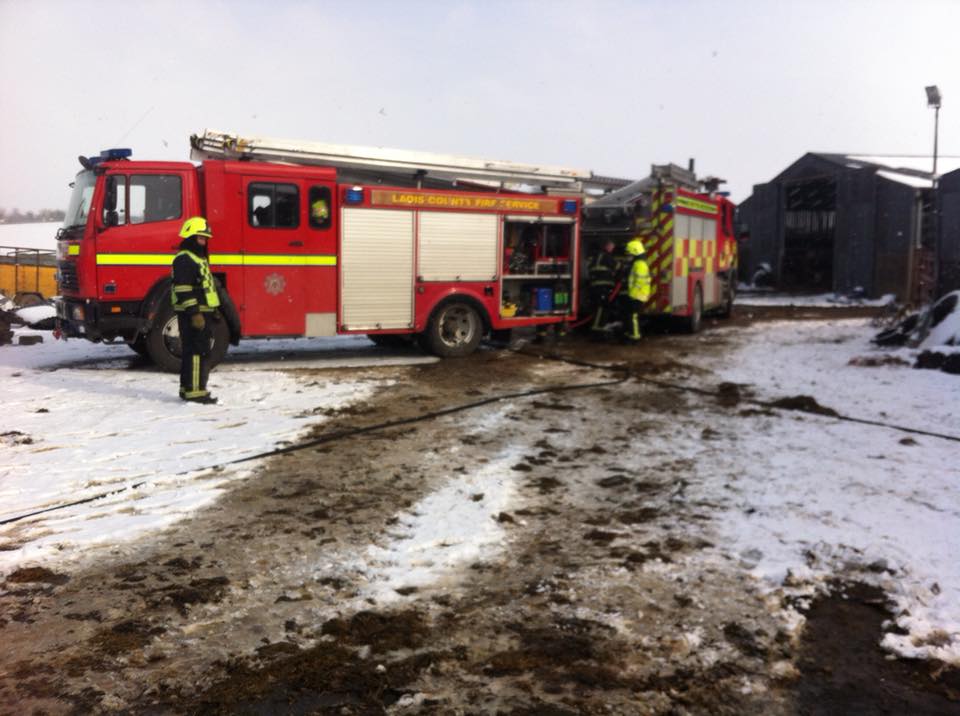 Image source: Laois County Fire and Rescue Service Facebook page