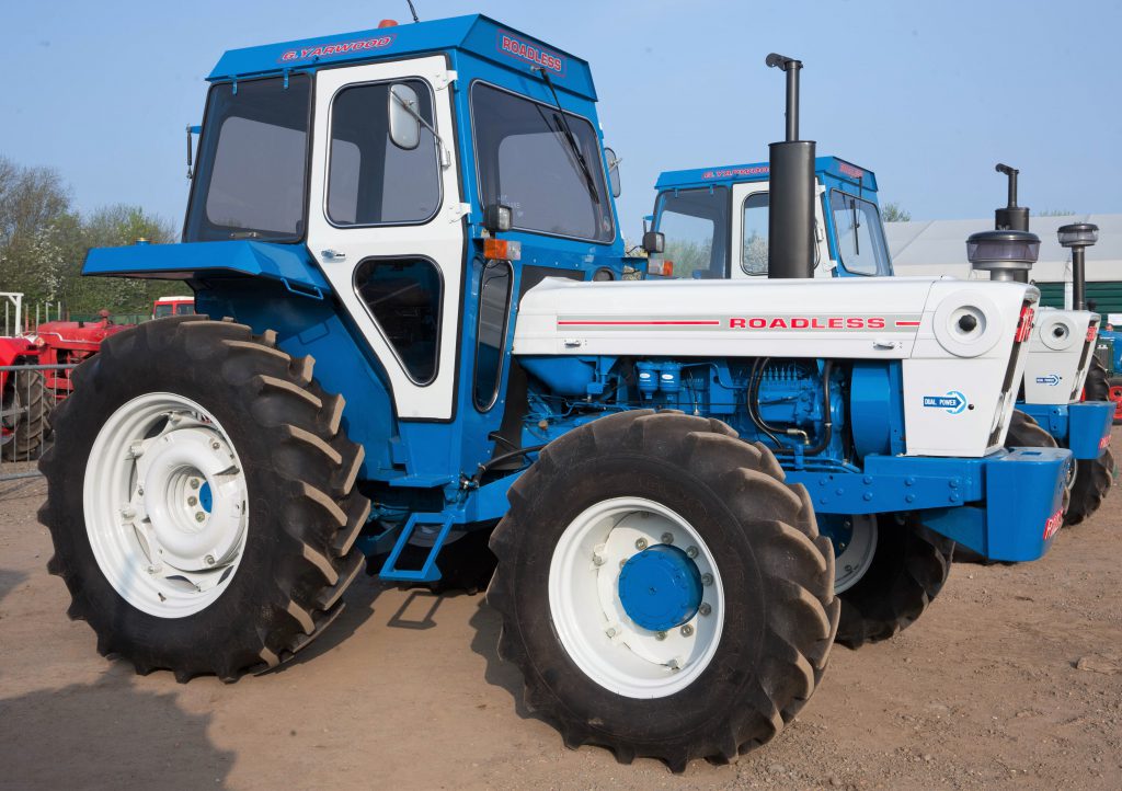 This 1980 Roadless 118 (six-cylinder; 'nut and bolt' restoration; many new parts) sold for £51,000 (plus VAT)