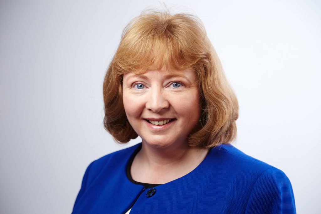 Ann Fogarty. Image source: Miki Barlok