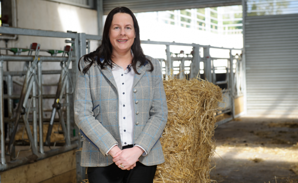 Teagasc beef advisor Mairead Kirk