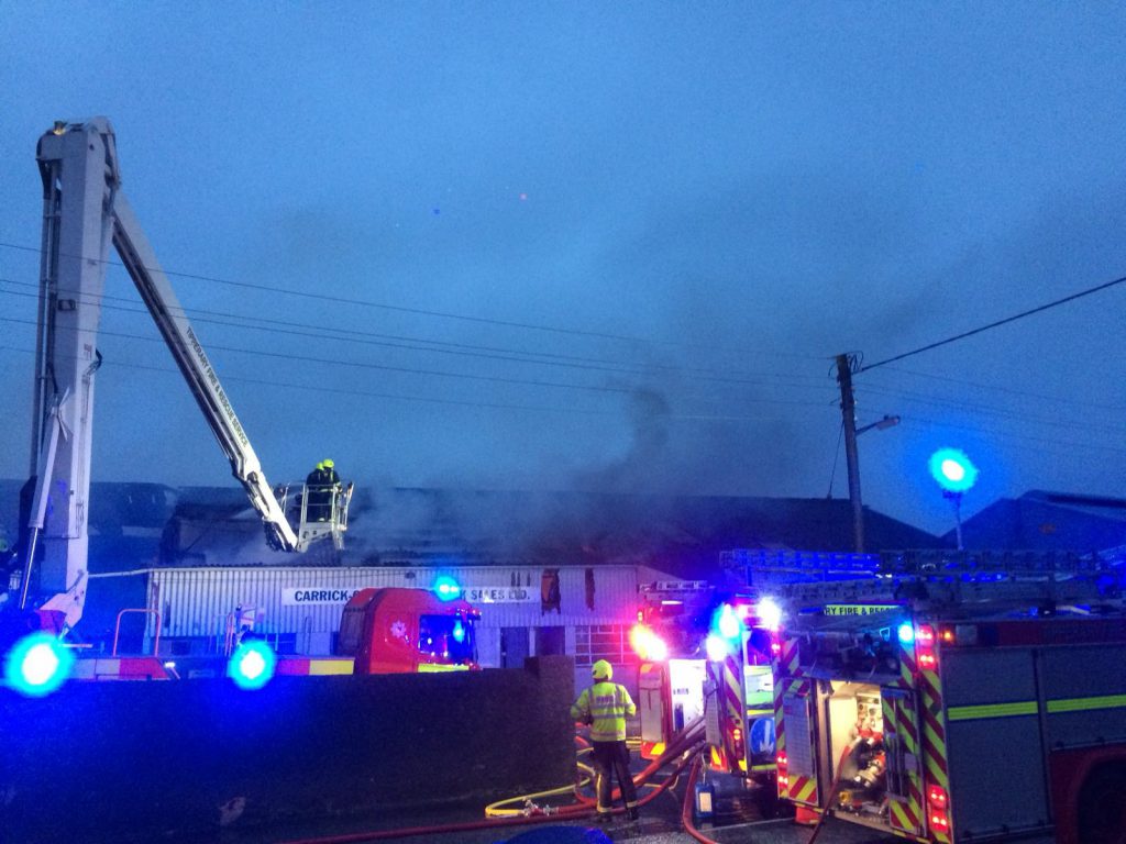 Image source: Tipperary Fire and Rescue Facebook page