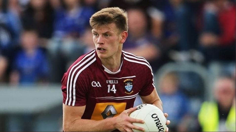 Image source: Westmeath GAA Twitter page