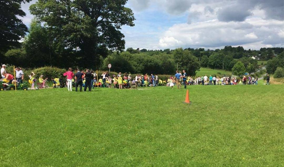 Image source: Colmcille Ladies GFC Facebook page