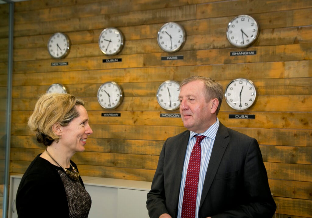 The findings from the market prioritisation report were published this morning