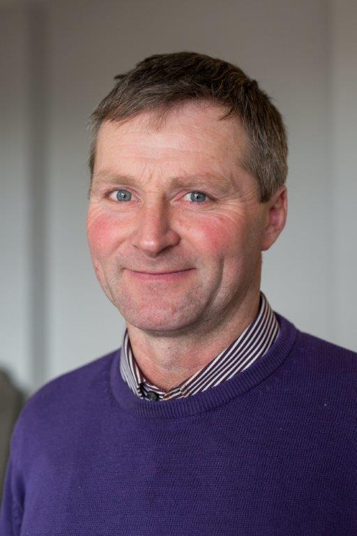 Chairman of Arrabawn Co-op Edward Carr