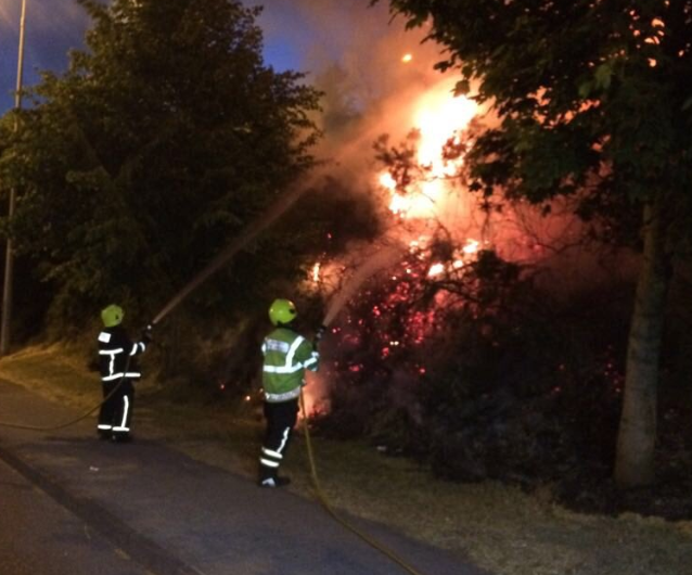 Image source: Cork City Fire Brigade