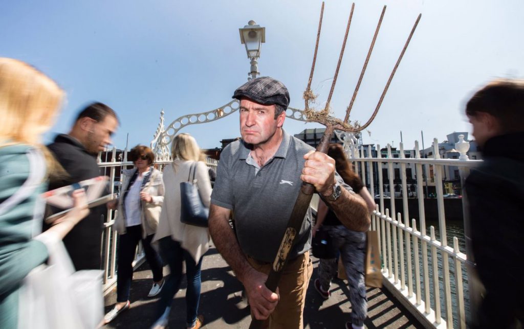 Image source: RTE One Twitter page