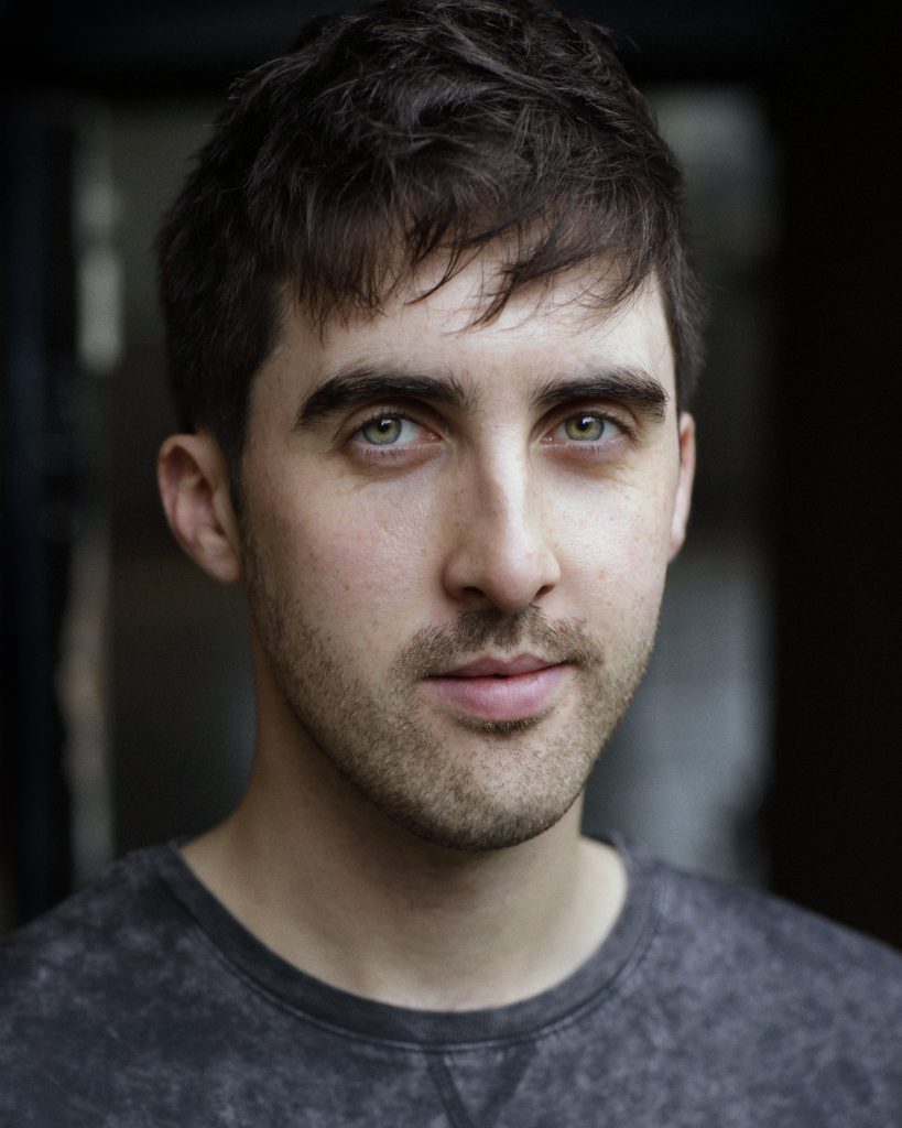 Co-producer Alan Bradley