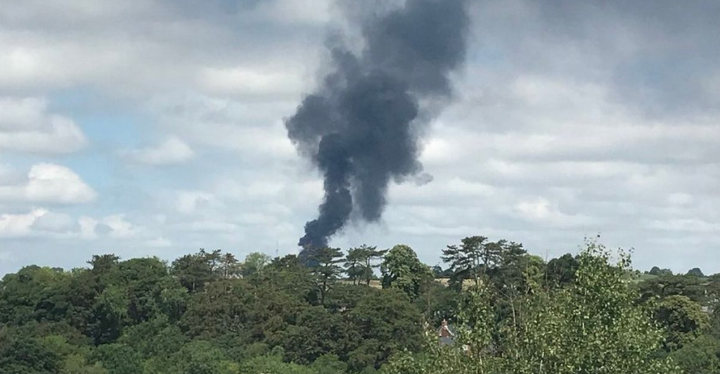 Image source: Belfast Twitter page