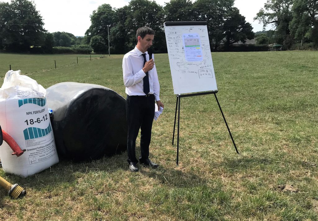 Teagasc’s Pearse Kelly