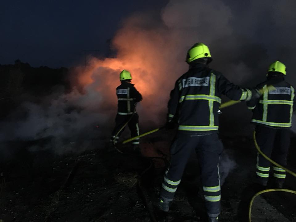 Image source: Limerick City Fire &amp; Rescue Facebook page