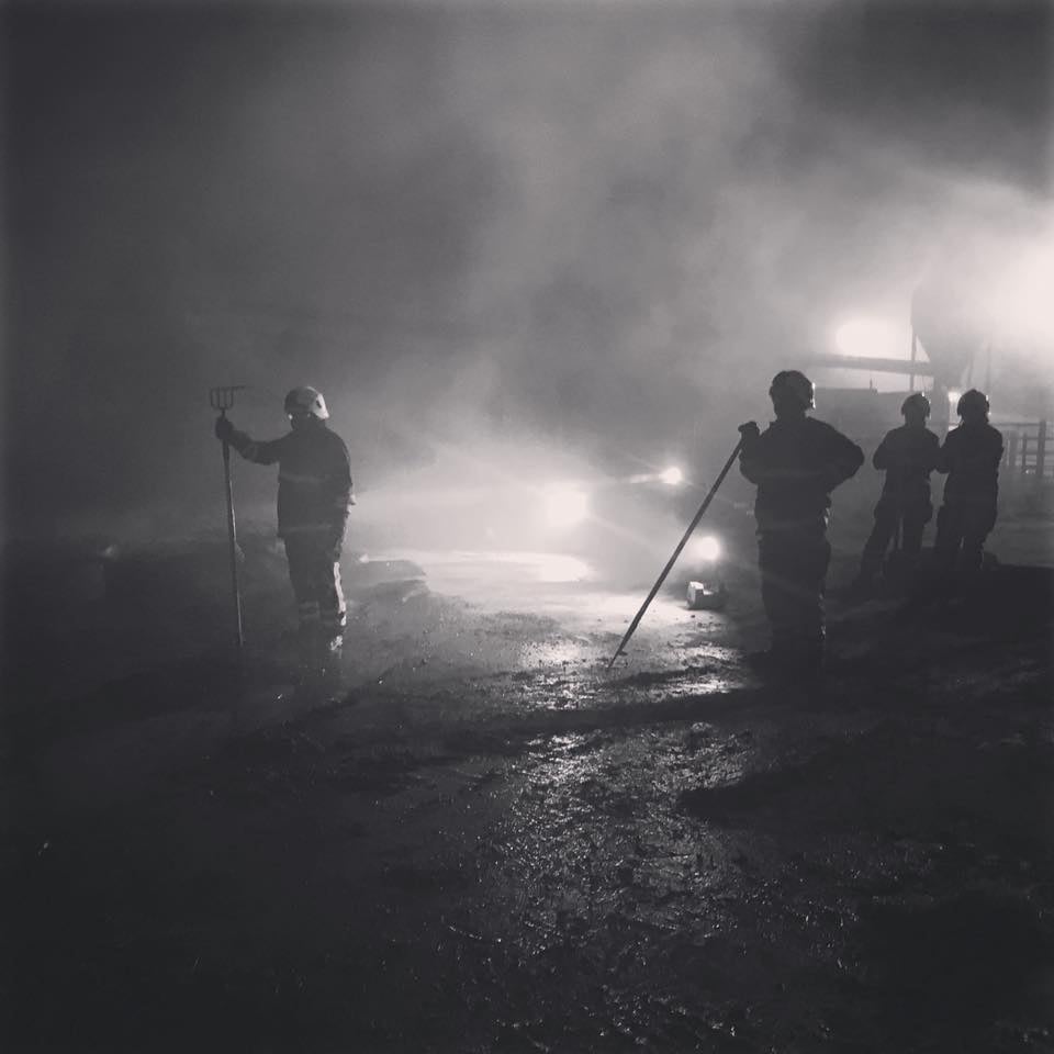 Image source: Limerick City Fire &amp; Rescue Facebook page