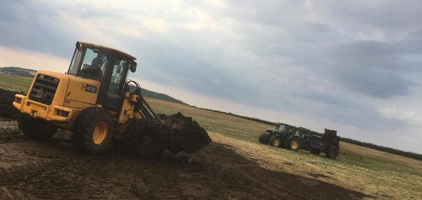 Image source: Brennan Brothers Agricultural Contractors Facebook