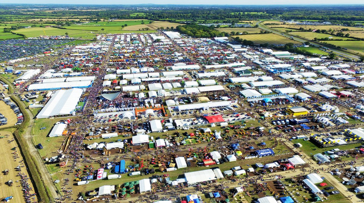 Over 1,700 exhibitors and almost 300 competitors will take part in this year’s event