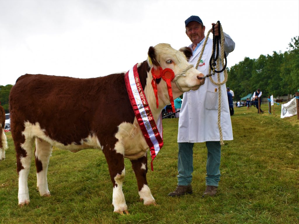 It was yet another championship for Tom Brennan’s ‘Balleen Pride’