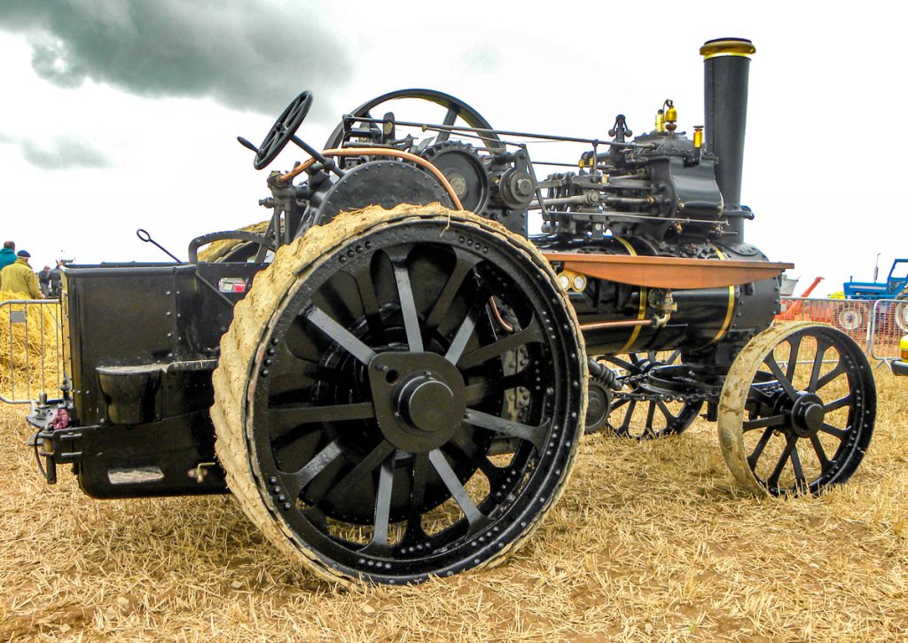 One of the oldest attractions at last year’s event