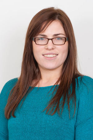 Martina Gormley joined Teagasc in 2011