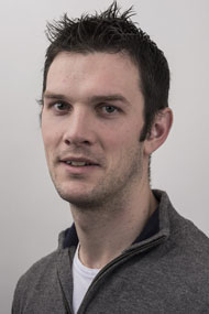 Cork man Stuart Childs