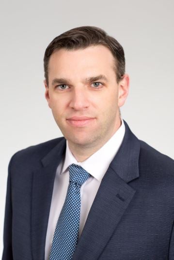 Iarlaith Smyth has been appointed as the new president of Ornua Foods North America