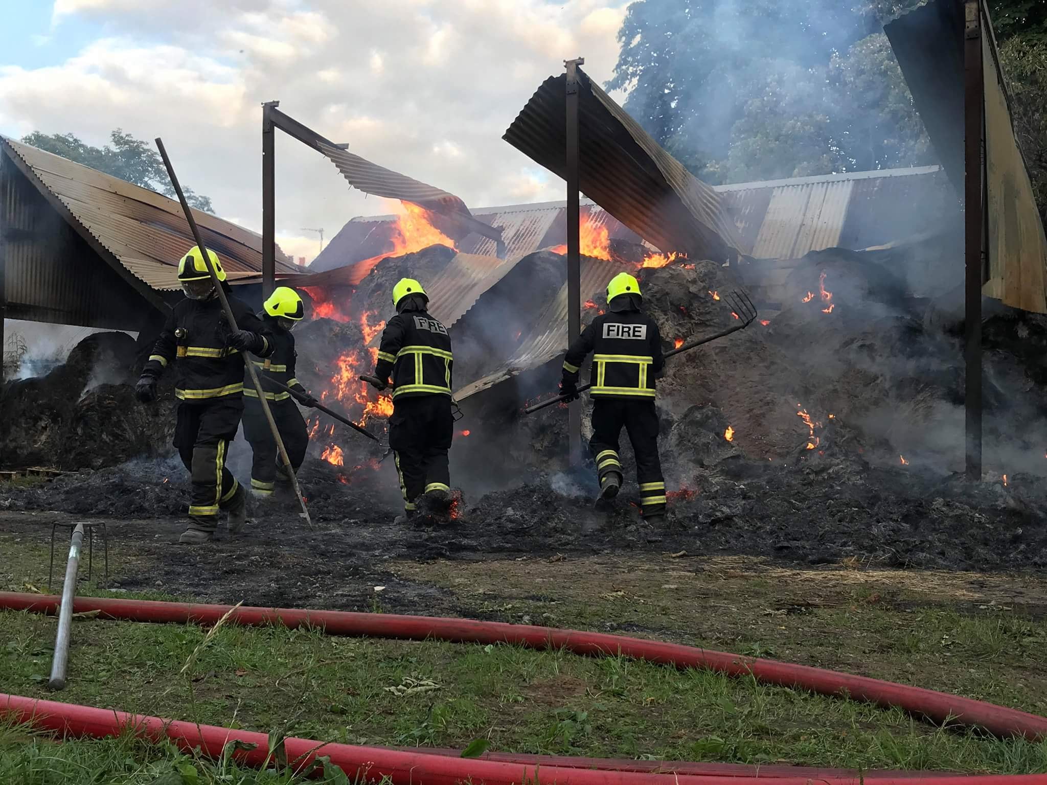 Image source: Tipperary Fire and Rescue Facebook page